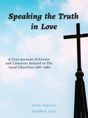 cover image of Speaking the Truth in Love